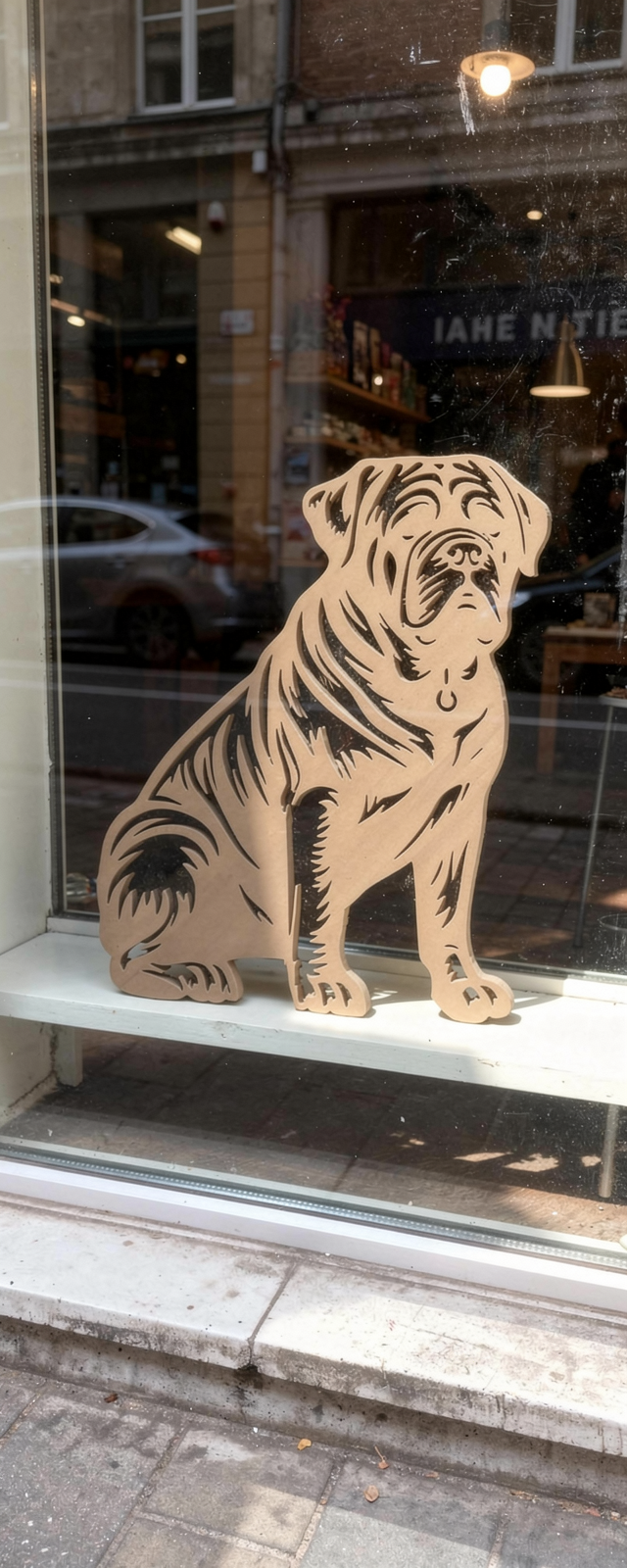 Dogue de Bordeaux