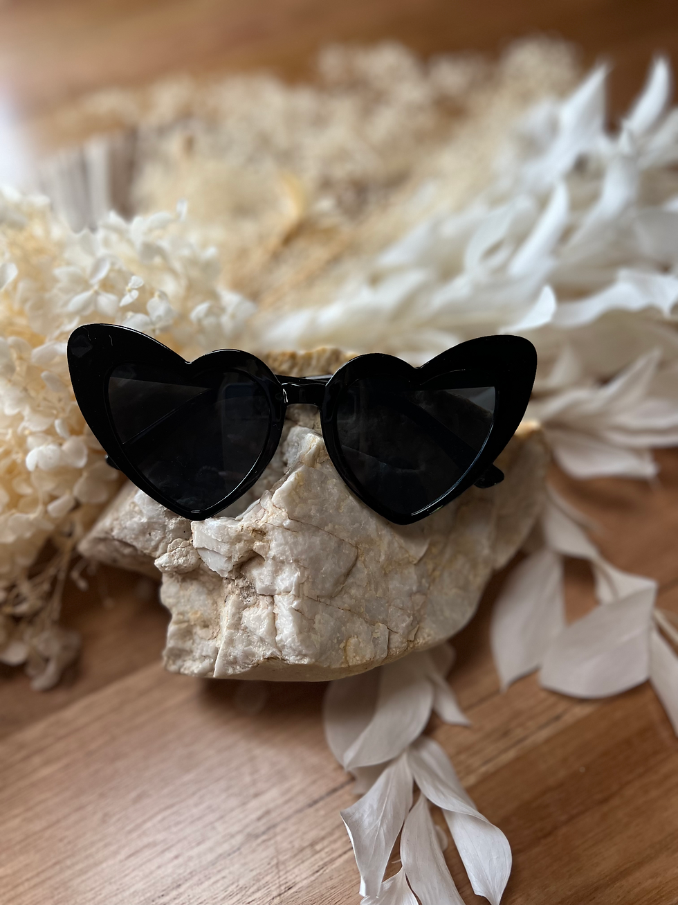 Thumbnail: Heart Sunglasses
