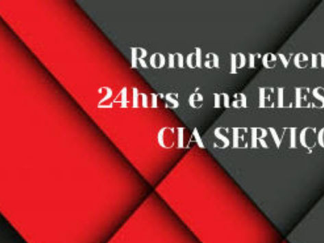 Ronda preventiva 24hrs.