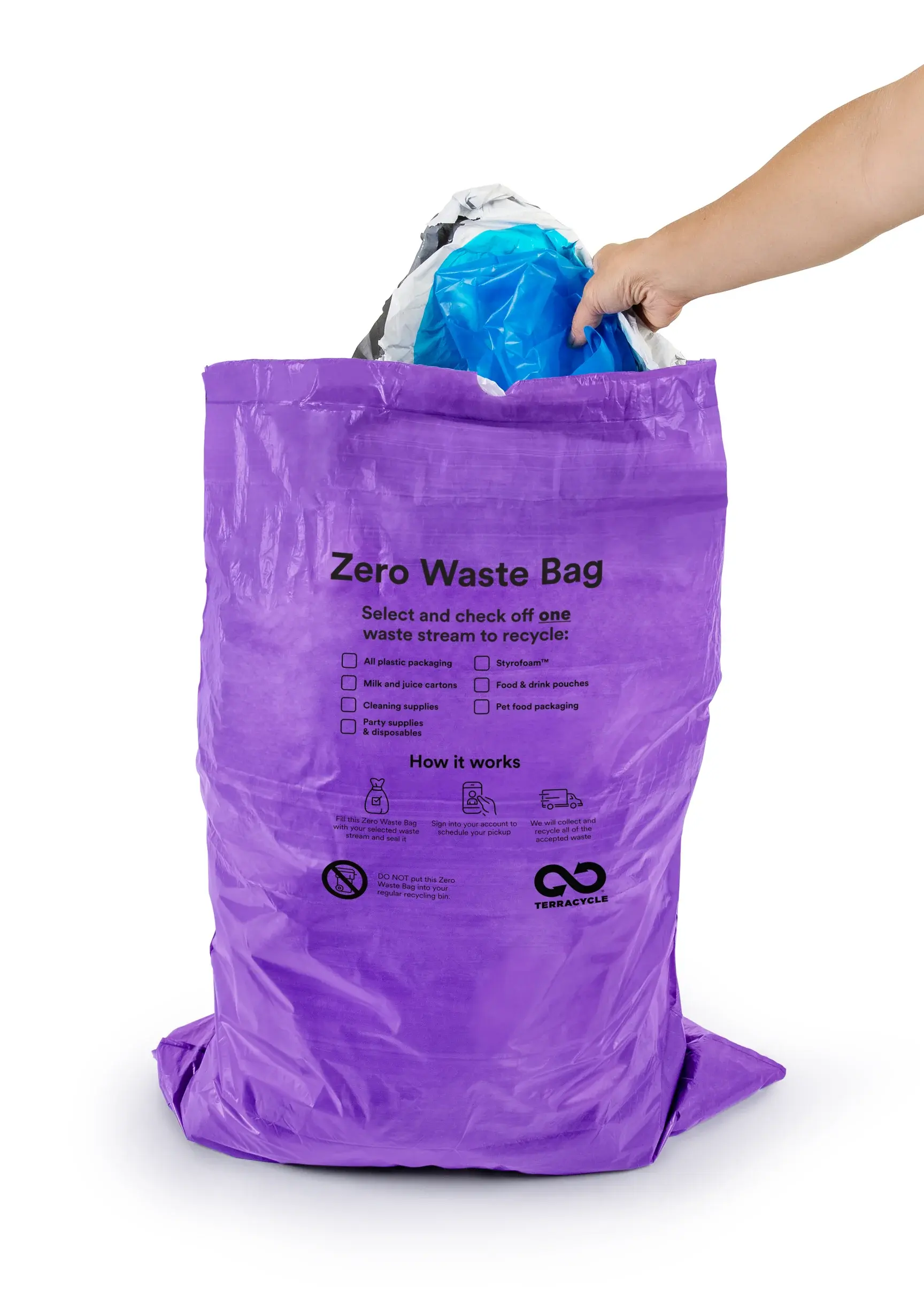 Extra Large Zero Waste Bags