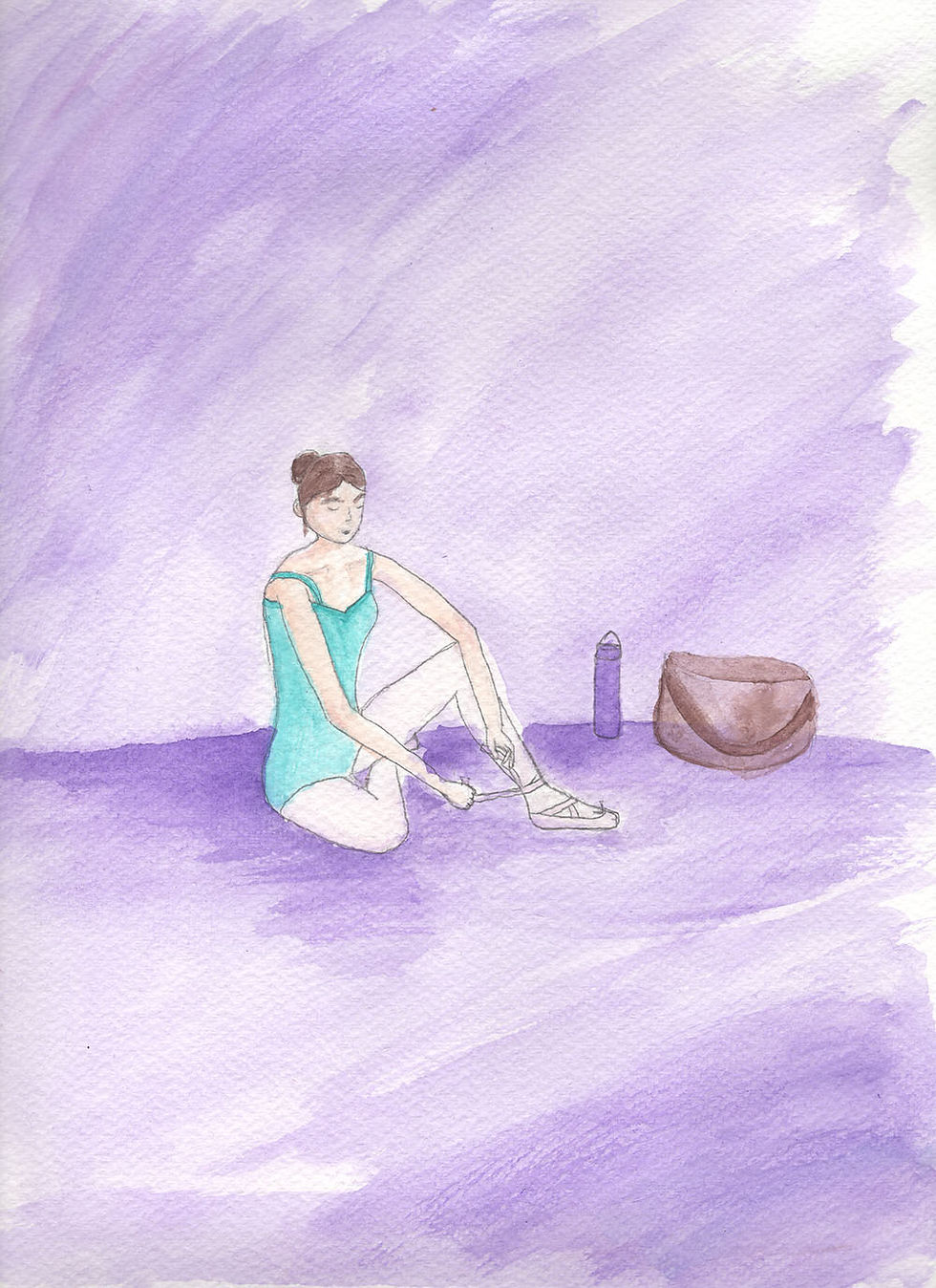 Thumbnail: Securing the Ribbons