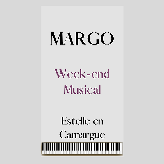 Week-end en Musique