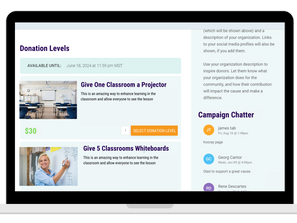 Contact-less without the FOMO