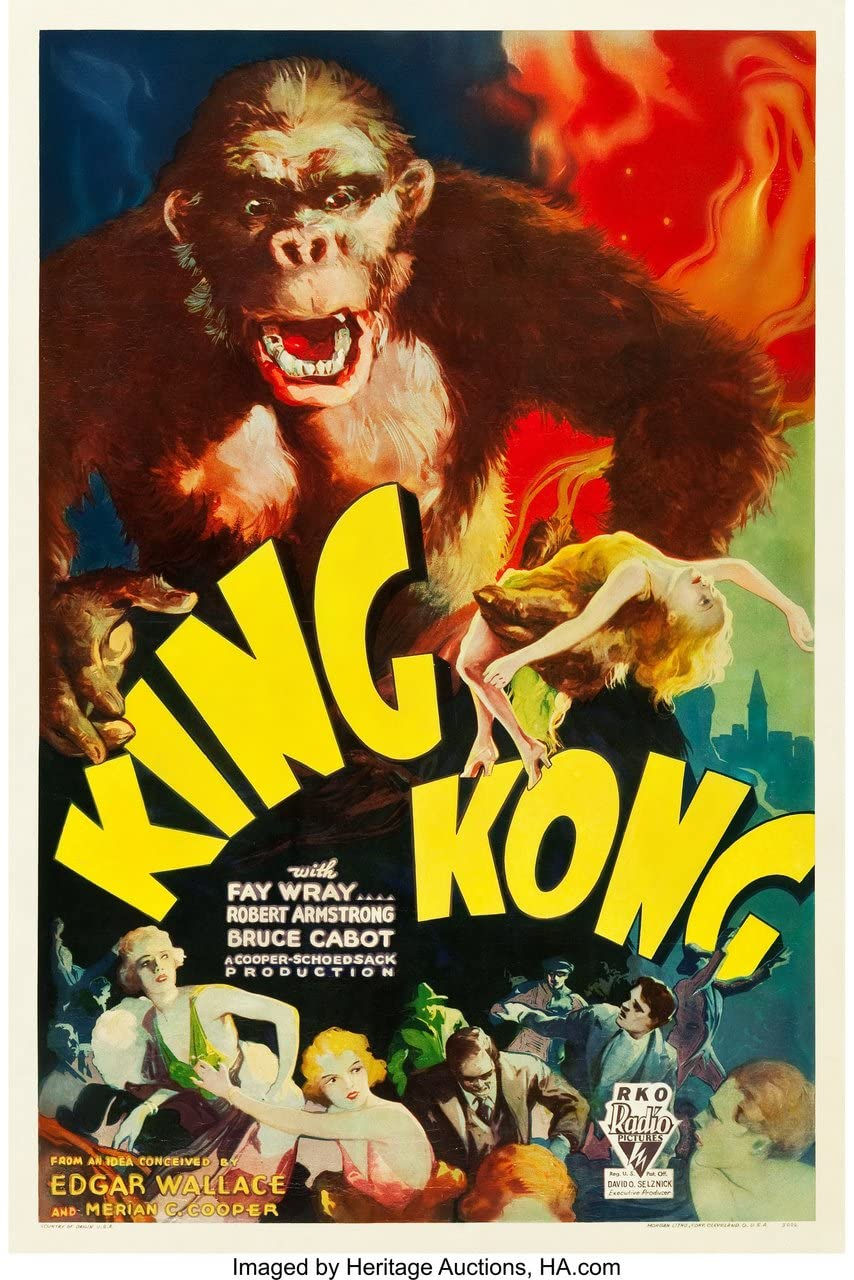 king kong