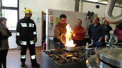 Extinção de Incêndios