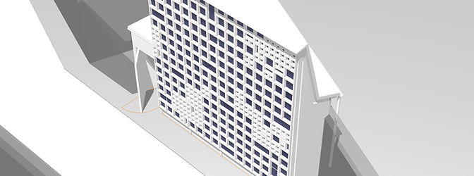 PLB hackney city farm entry building