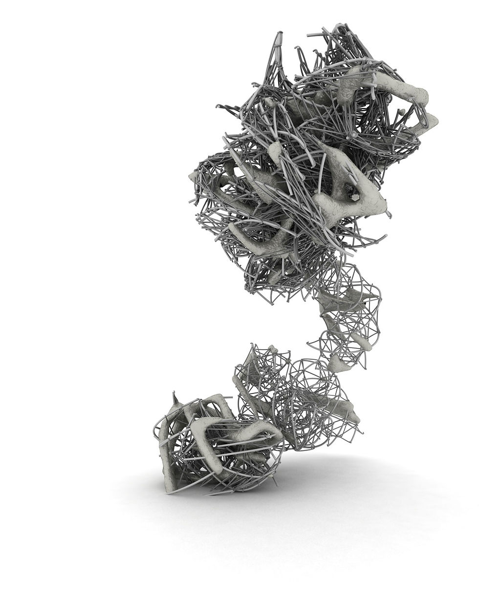 Recycle Urban Nest Diagram