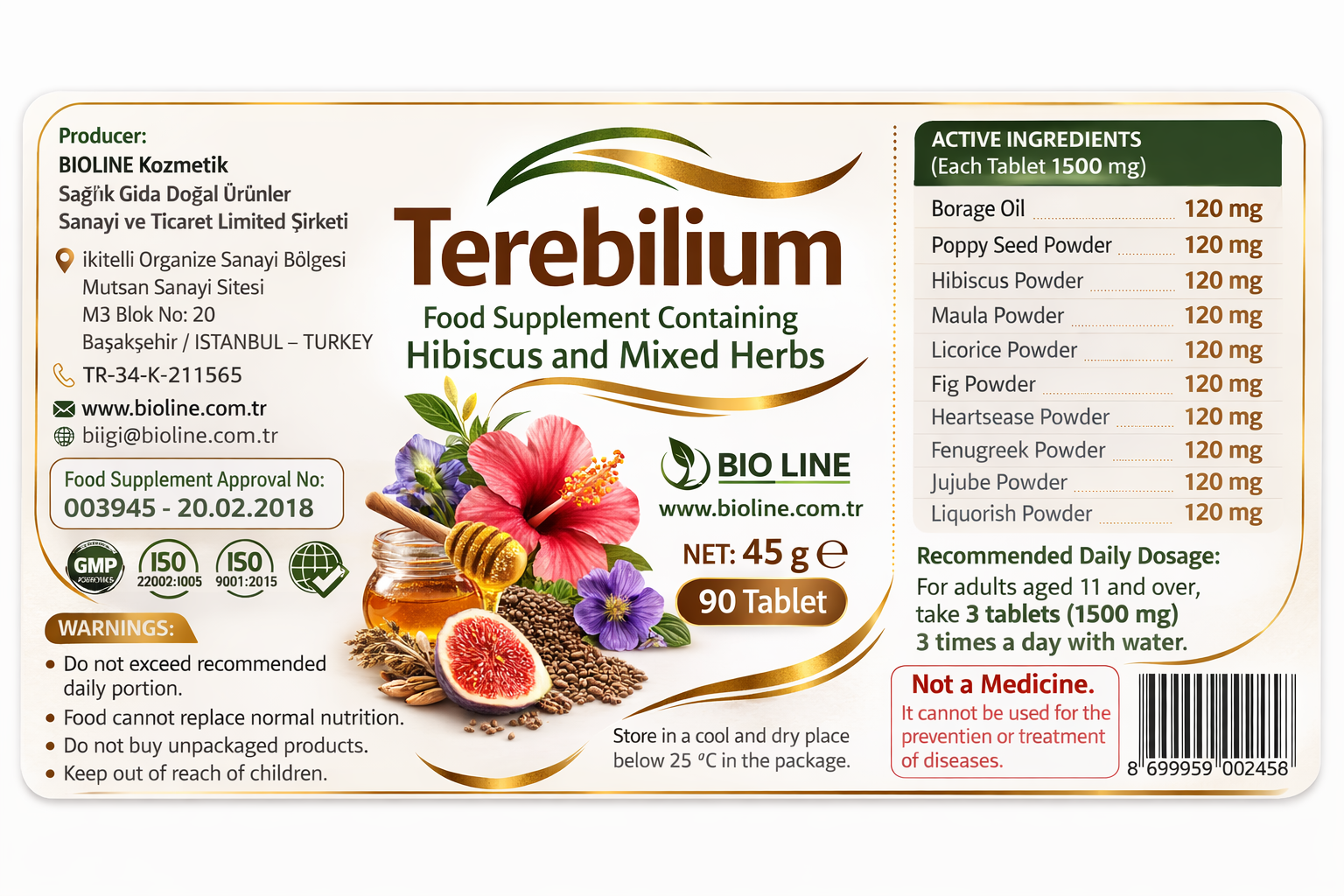 Terebilium