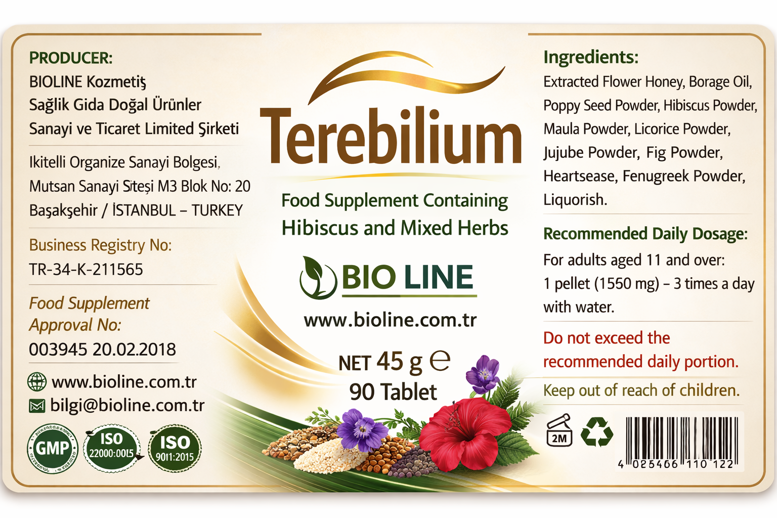 Terebilium