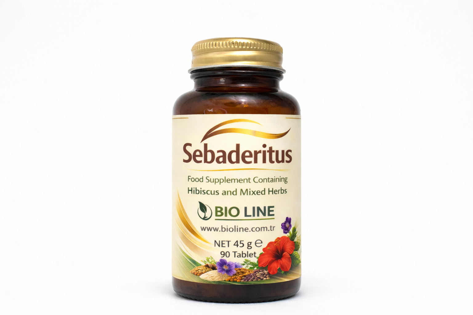 Sebaderitus