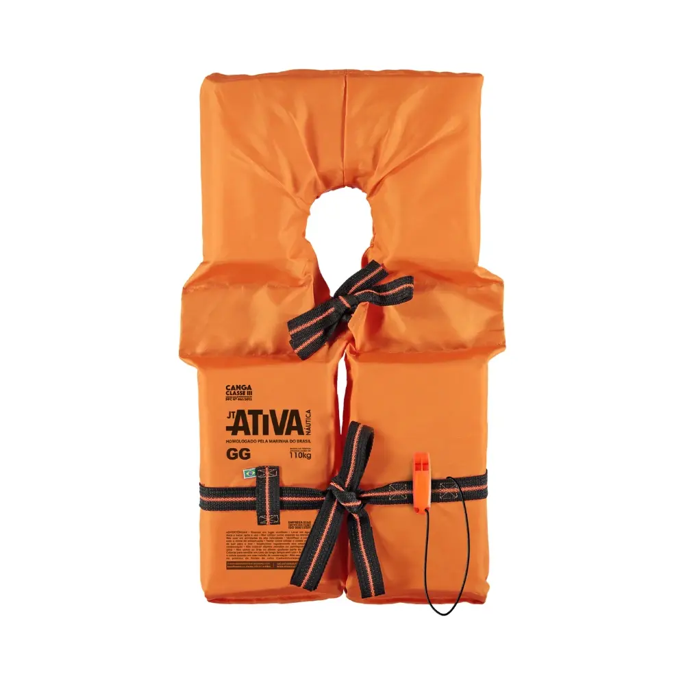 Colete Canga classe III