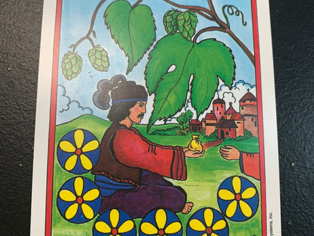 Card of the Day, Whatcha Gotta Say?! March 16, 2022