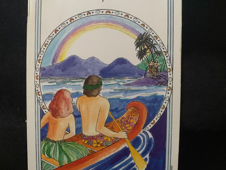 Card of the Day, Whatcha Gotta Say?!