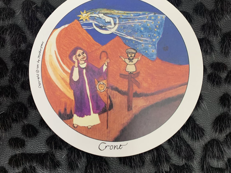 Card of the Day, Whatcha Gotta Say?! October 4, 2021