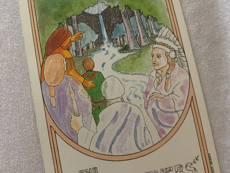 Card of the Day, Whatcha Gotta Say?!