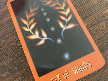 Card of the Day, Whatcha Gotta Say?! November 2, 2021