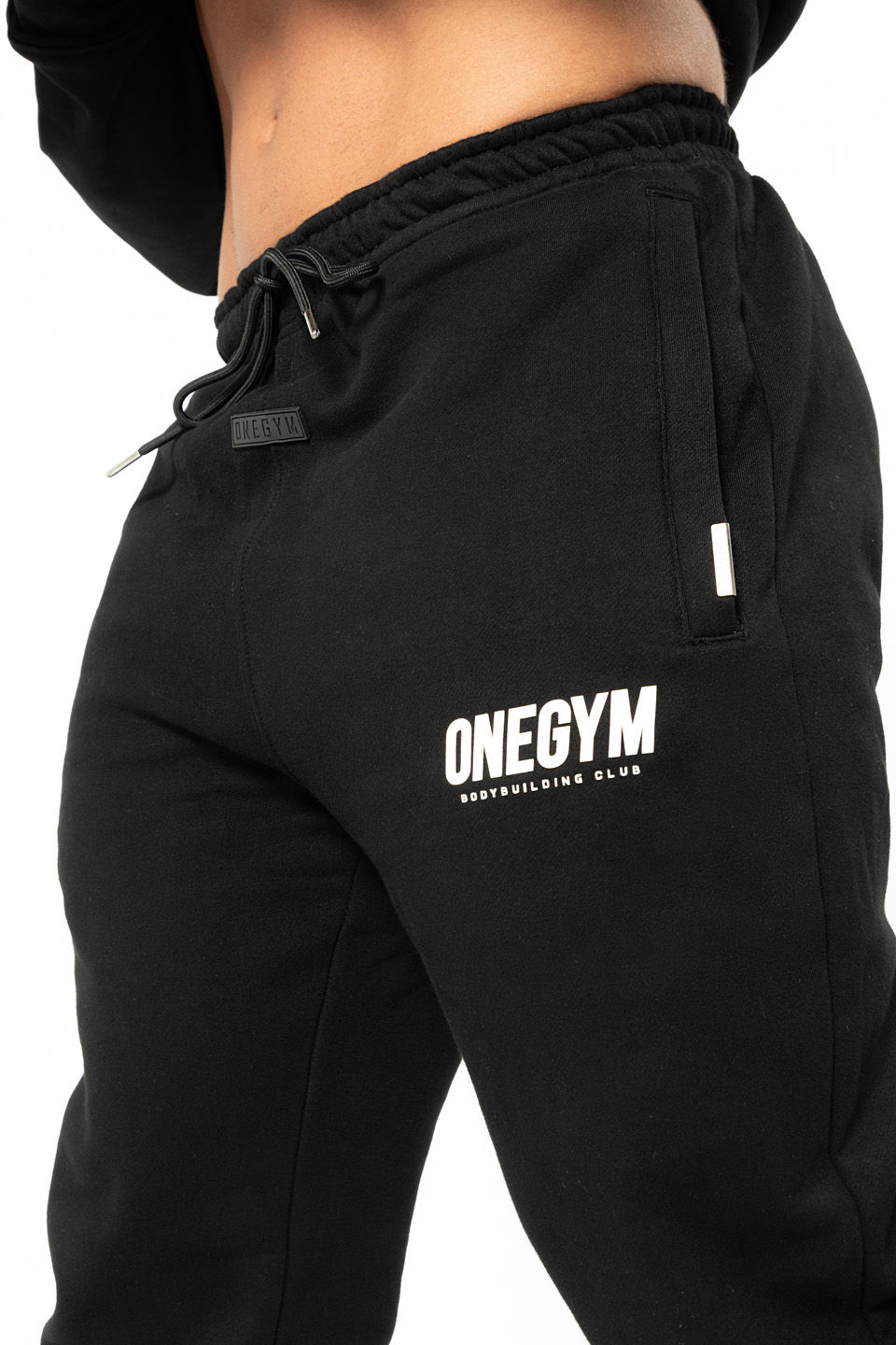 3/4 Zip Track Pants