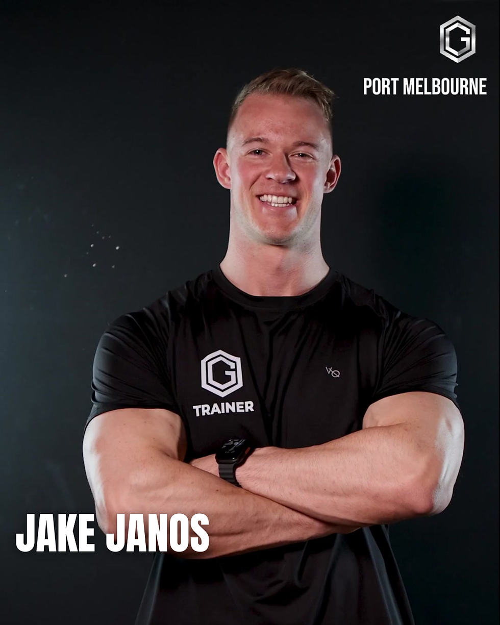 Jake Janos