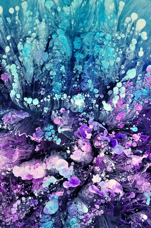 Wallpaper - Periwinkle