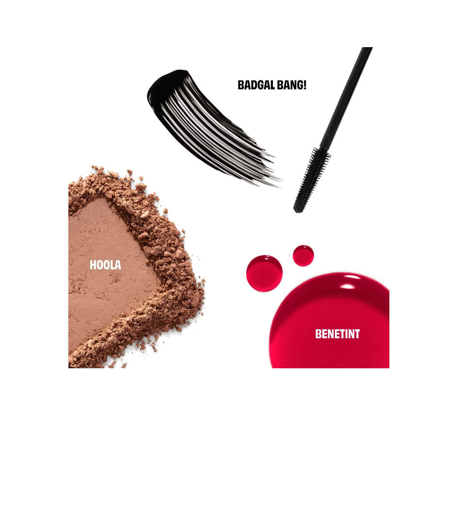 תמונה ממוזערת: Benefit - מארז מועדפים בנפיט