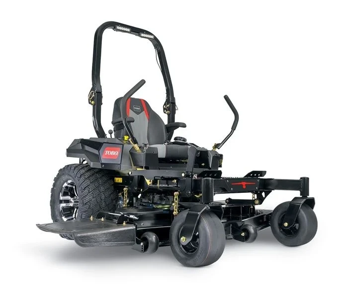 Central lawn mower repair shop