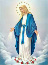 La Fête de l'Immaculée Conception de la Bienheureuse Vierge Marie