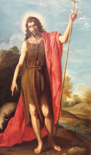 La Fête de la Nativité de Saint Jean-Baptiste