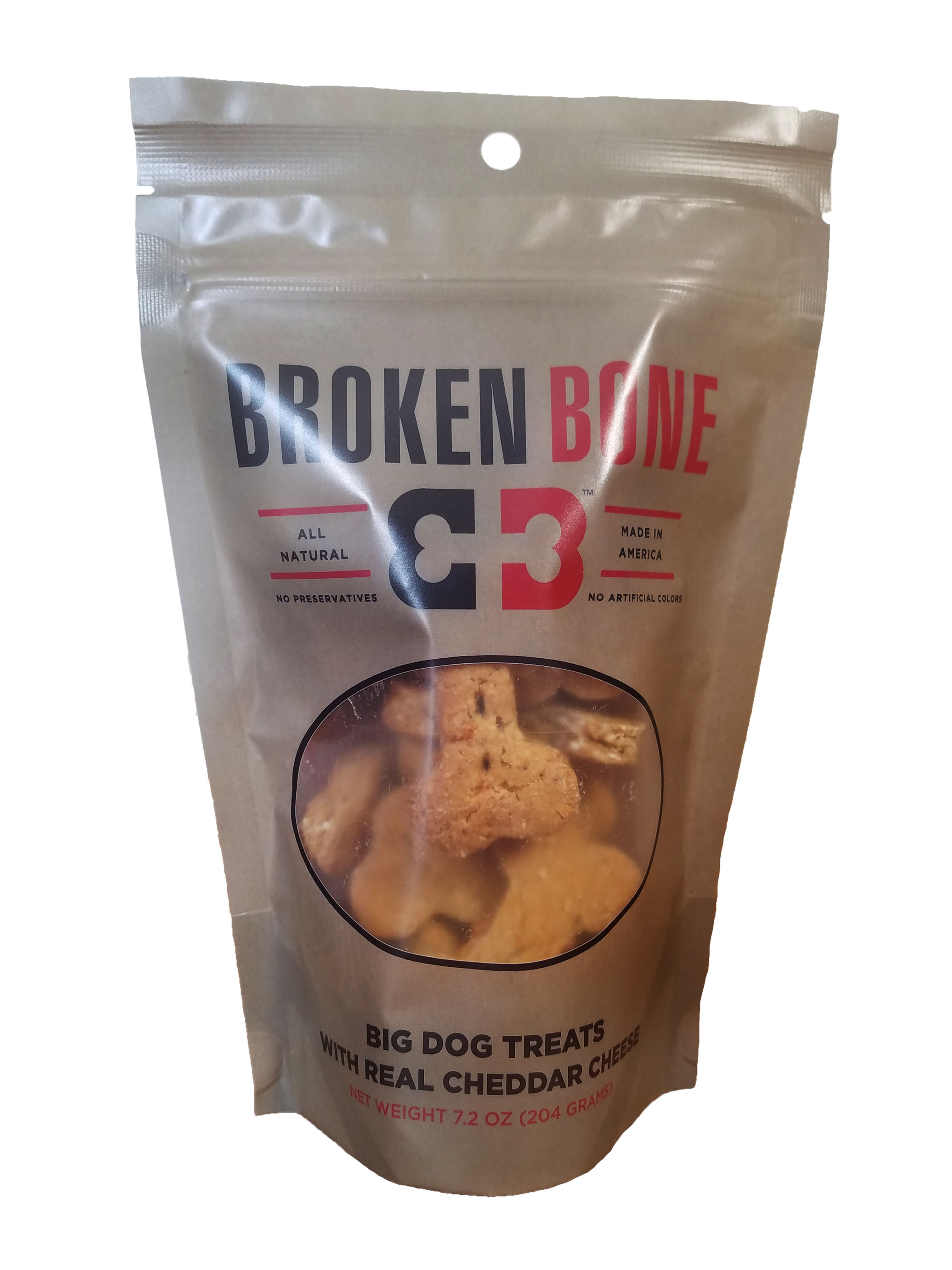 Big Dog Treats Gift Box