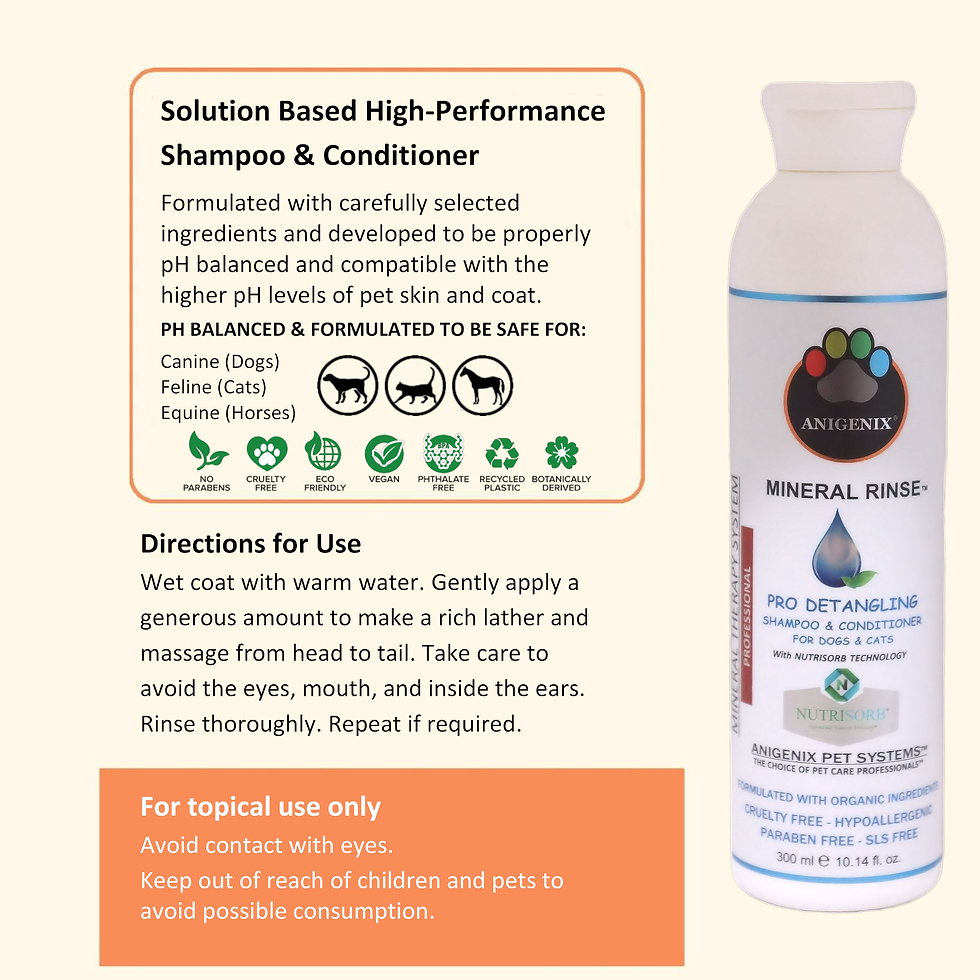 Thumbnail: Mineral Rinse - Pro-Detangling