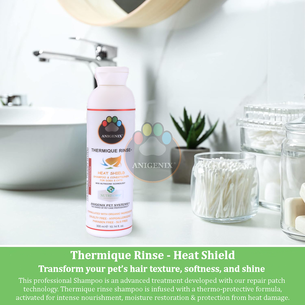 Thumbnail: Thermique Rinse - Heat Shield - Cats