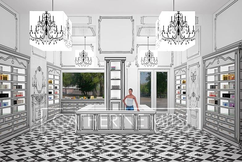 3d Visualization Interior Design