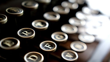 Typewriter
