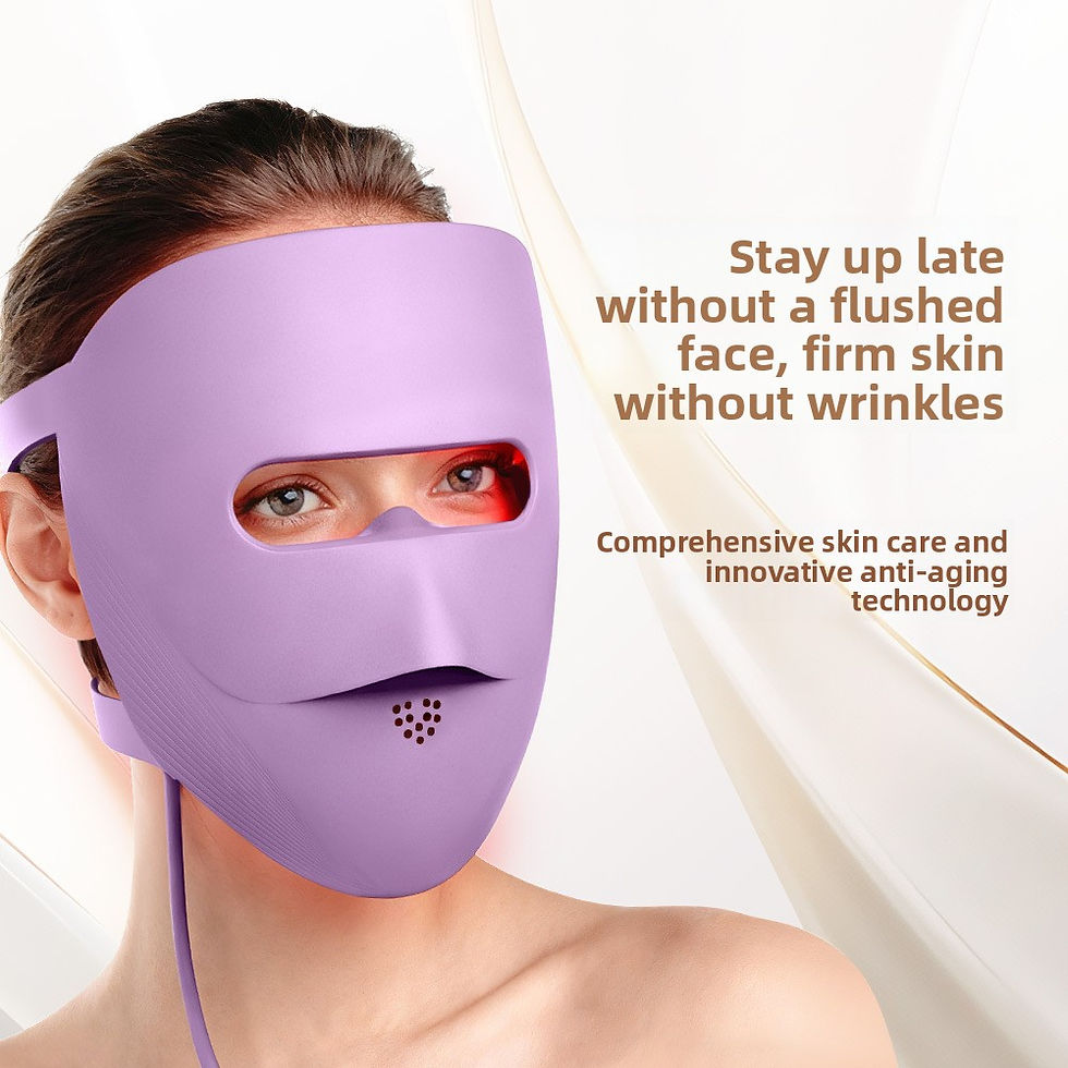 Thumbnail: Beauty mask