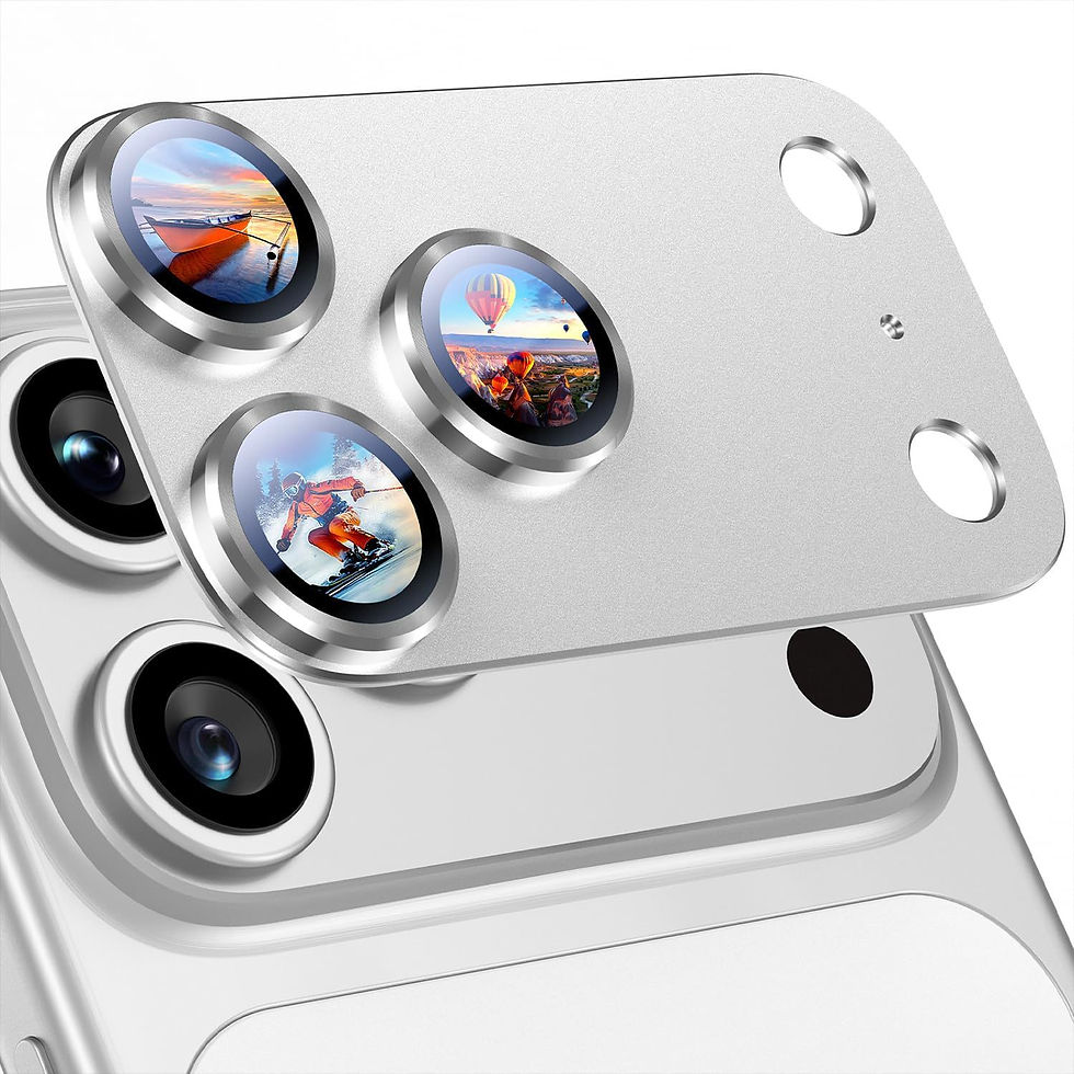 Thumbnail: Camera lens protective film