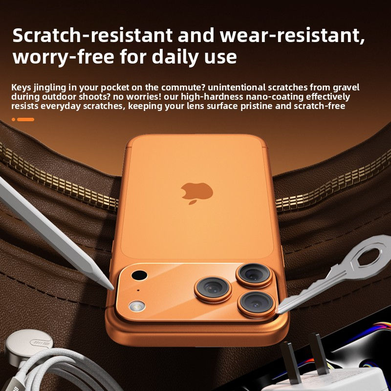 Thumbnail: Camera lens protective film