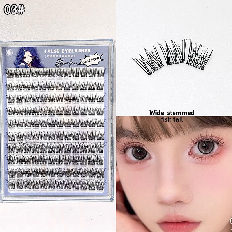 Thumbnail: Self-adhesive false eyelashes