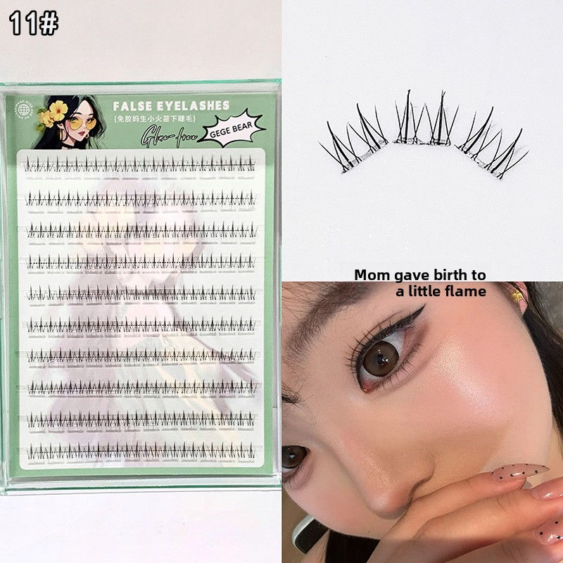 Thumbnail: Self-adhesive false eyelashes