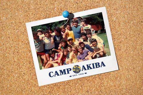 Camp Akiba Brand Development