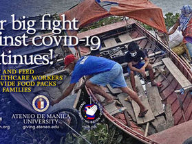 Our Prayer in the Time of COVID-19