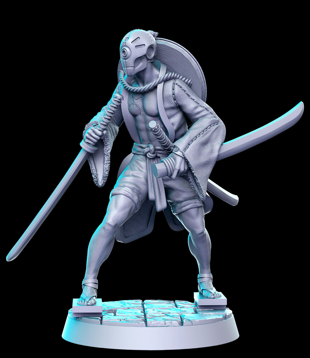 Cyberblade Valor - RNEstudio