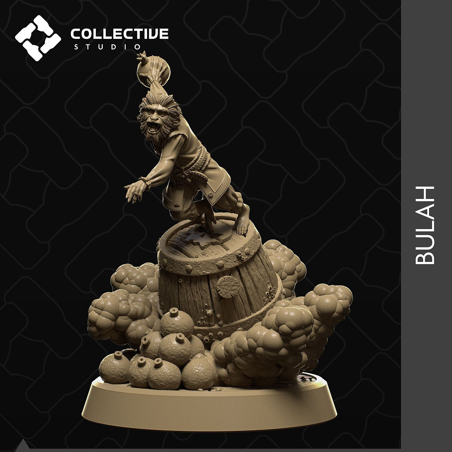 Bulah - Collective