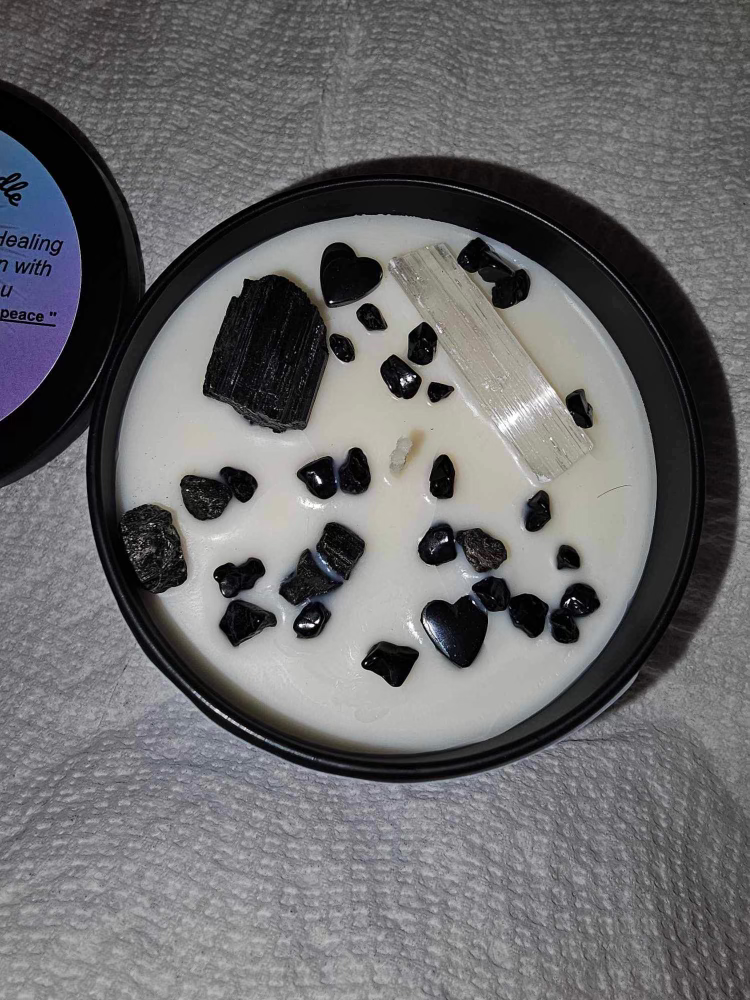 "Ground Me" Candle