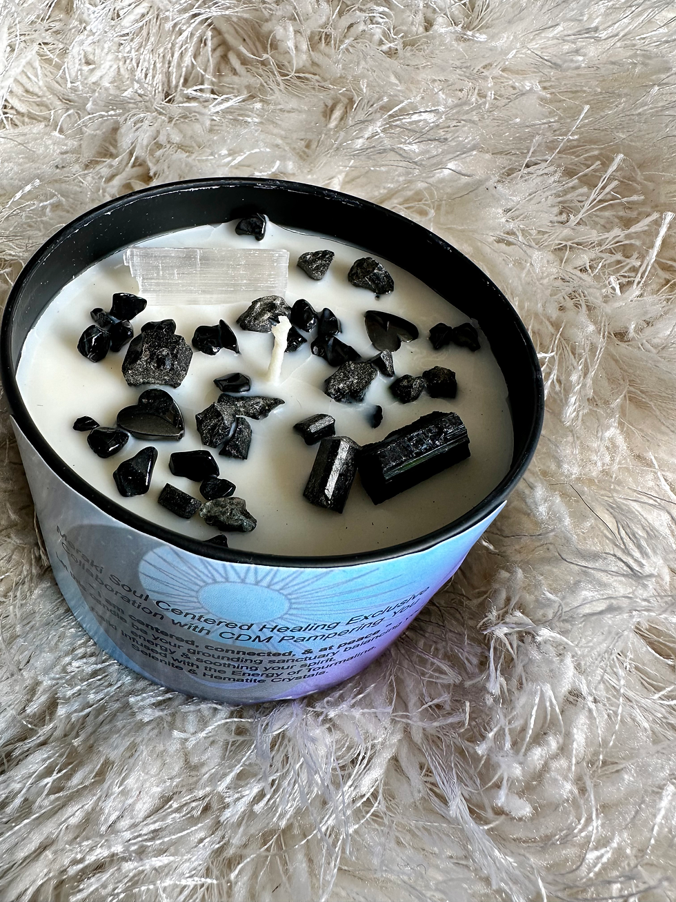 Thumbnail: "Ground Me" Candle