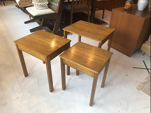 Nest of tables