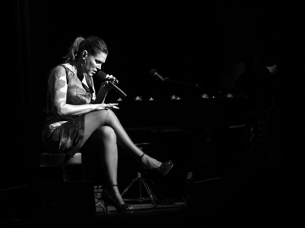 Beth Hart - Fire on the Floor Tour