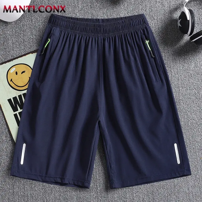 Miniatura: Summer Men's Shorts Cool Sportswear Running Sport Shorts Casual