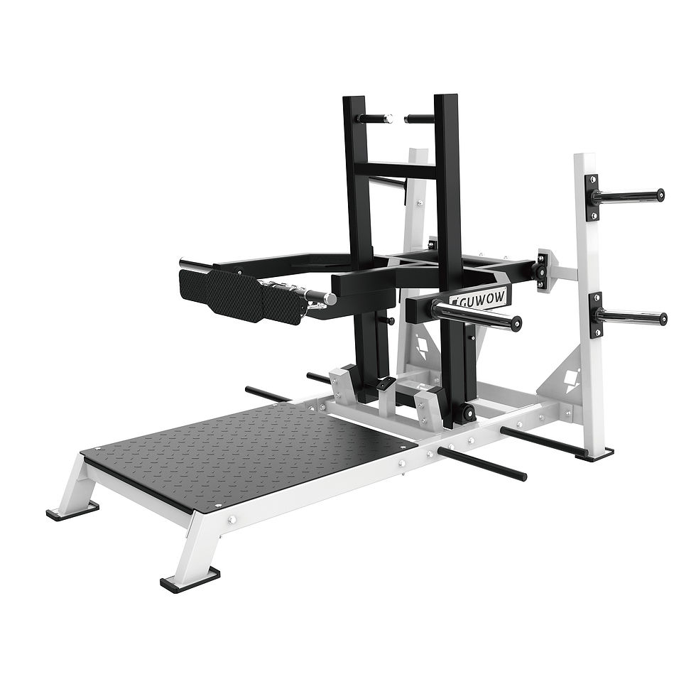 Miniatura: Customized Promotion Gym Weight Machine For Selected Muscle Exercises Steel Hip 