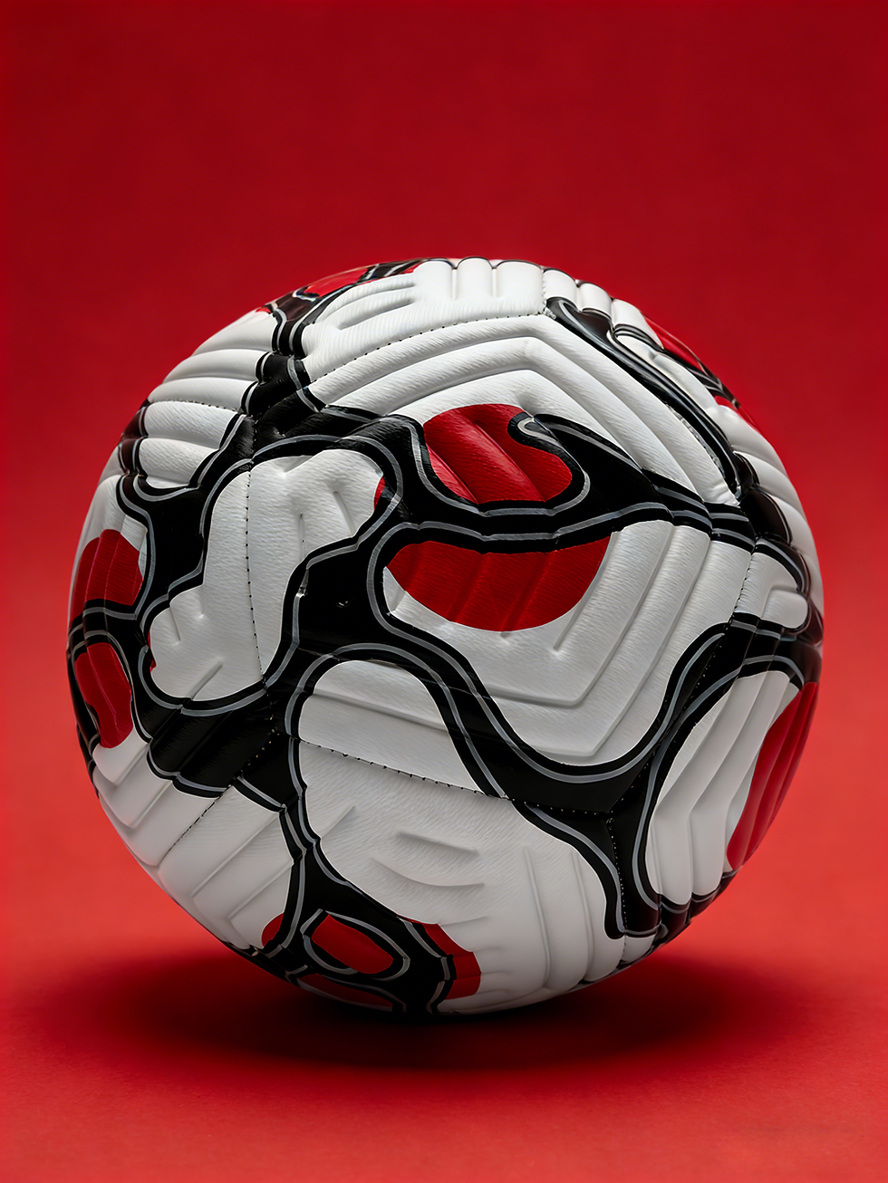 Miniatura: Soccer Ball Professional Outdoors Sports Match Balls High Quality PU Material Tr