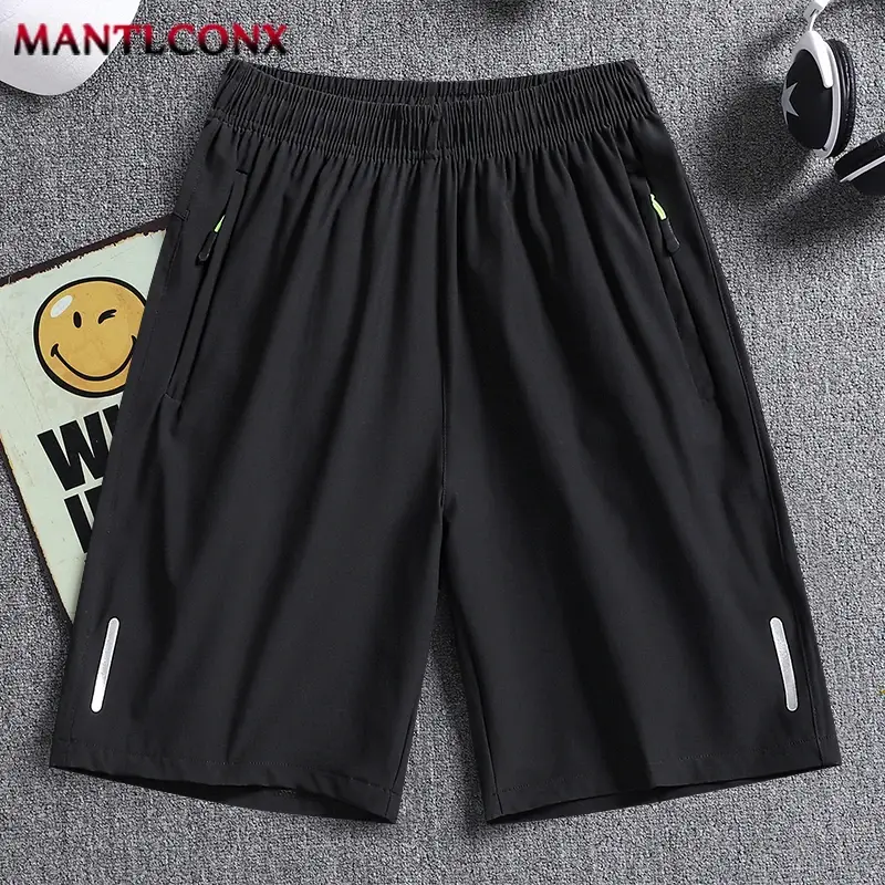Miniatura: Summer Men's Shorts Cool Sportswear Running Sport Shorts Casual