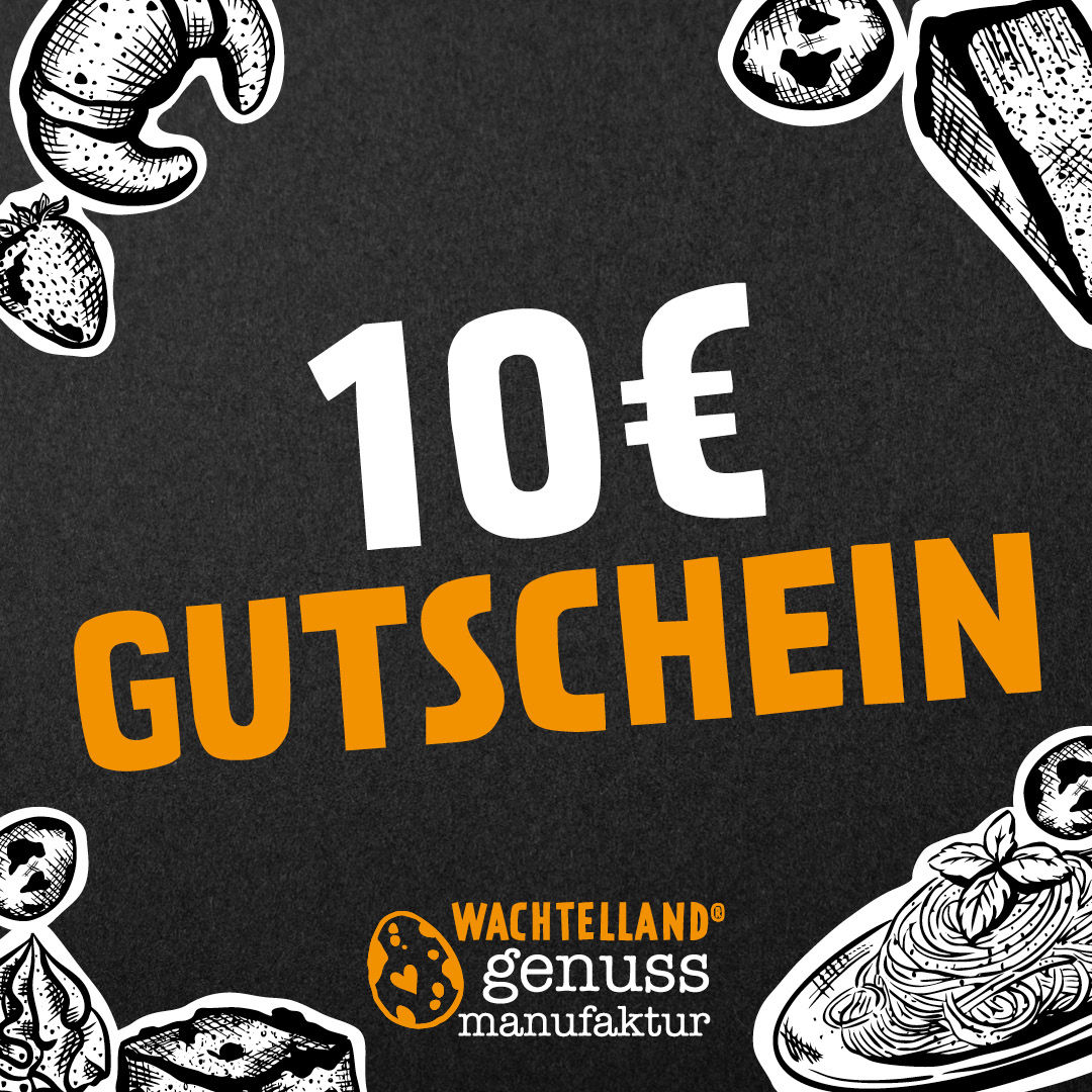 10€ Gutschein